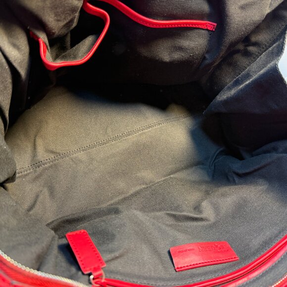 Alexander McQueen Leather Skull Padlock Tote. With dust bag. - Picture 11 of 13